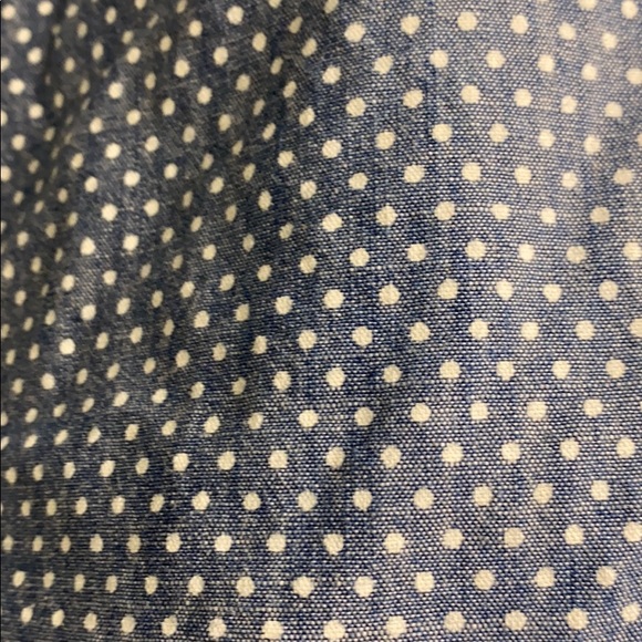 Old Navy chambray top - Picture 2 of 2